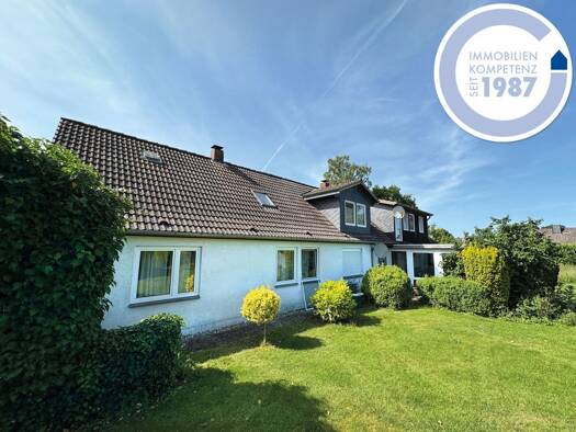 Mehrfamilienhaus zum Kauf 285.000 € 9 Zimmer 290 m² 870 m² Grundstück Schackendorf 23795