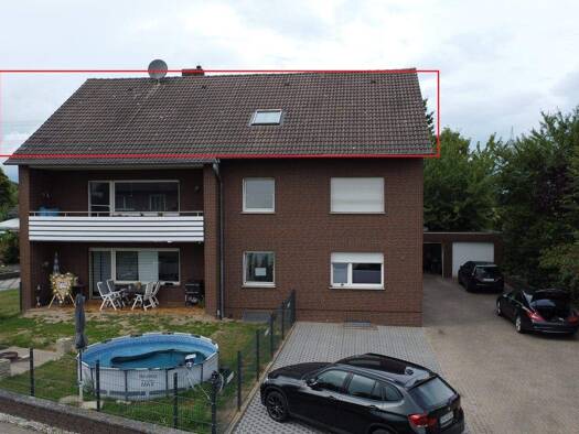 Wohnung zum Kauf 135.000 € 3 Zimmer 89 m² 3. Geschoss frei ab sofort Marl 49448