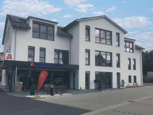 Büro zur Miete 12 € 274 m² Bürofläche teilbar von 79,5 m² bis 274 m² Helmstadt 97264