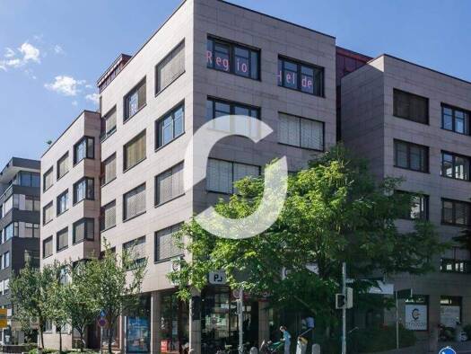 Büro zur Miete provisionsfrei 21 € 350,5 m² Bürofläche teilbar ab 350,5 m² Mitte Stuttgart 70178