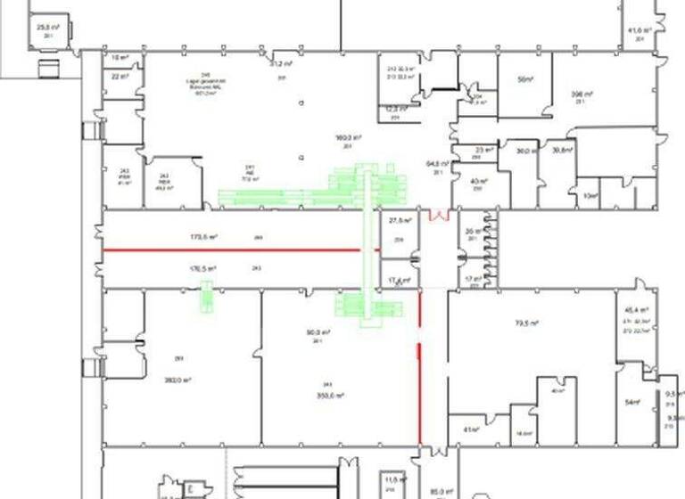 Lagerhalle zur Miete provisionsfrei 6.900 m² Lagerfläche Altstadt Landshut 84028