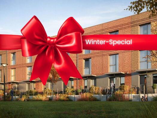 Maisonette zum Kauf - Neubau provisionsfrei 845.000 € 5 Zimmer 179,3 m² St. Lorenz Süd Lübeck 23558