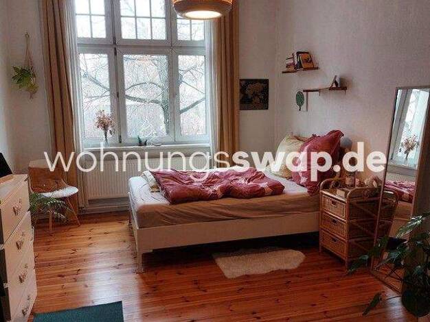 Studio zur Miete Tauschwohnung 570 € 2 Zimmer 65 m² EG Tempelhof Berlin 12105