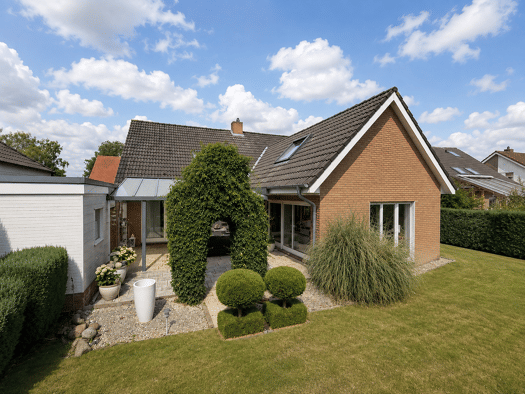 Einfamilienhaus zum Kauf 289.000 € 7 Zimmer 215 m² 815 m² Grundstück Lage 49828