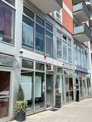Laden zur Miete 2.905 € 2 Zimmer 72 m² Verkaufsfläche Steinsdorfstraße 21 Lehel München 80538