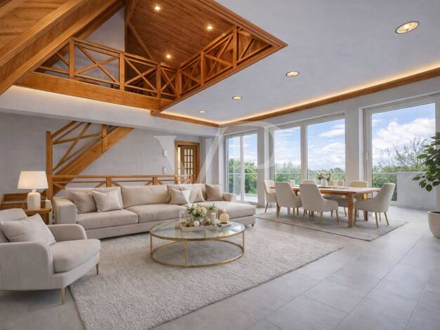 Penthouse zum Kauf 790.000 € 2,5 Zimmer 95,6 m² 6. Geschoss Altstadt-Nord Innenstadt 50667