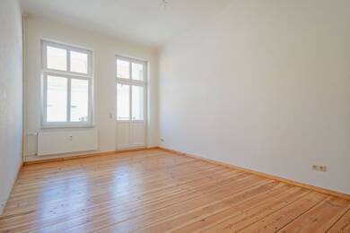 Wohnung zur Miete 495 € 2 Zimmer 45 m² 1. Geschoss frei ab 01.07.2025 Zossen Zossen 15806