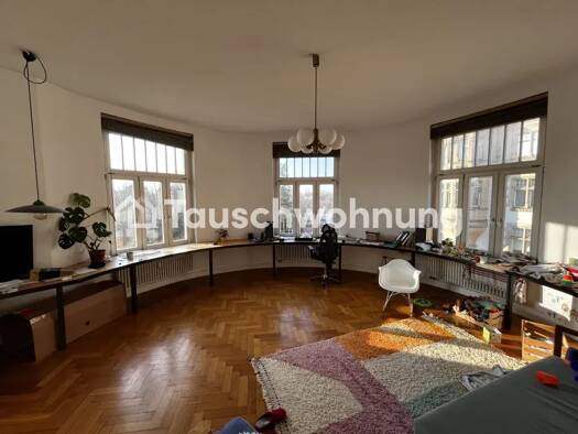 Wohnung zur Miete Tauschwohnung 1.280 € 3 Zimmer 94 m² EG Kreuzberg Friedrichshain-Kreuzberg 10961