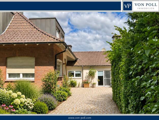 Doppelhaushälfte zum Kauf 979.000 € 6 Zimmer 180 m² 1.730 m² Grundstück Gievenbeck Münster 48161
