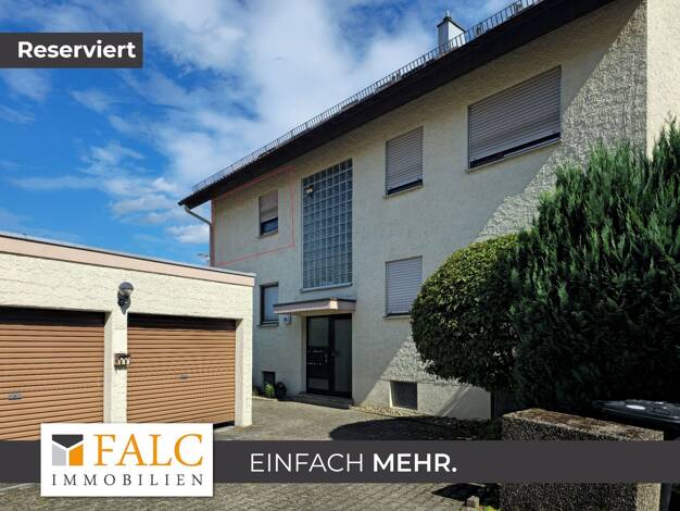 Wohnung zum Kauf provisionsfrei 245.500 € 3 Zimmer 69,1 m² Wendlingen Wendlingen am Neckar 73240