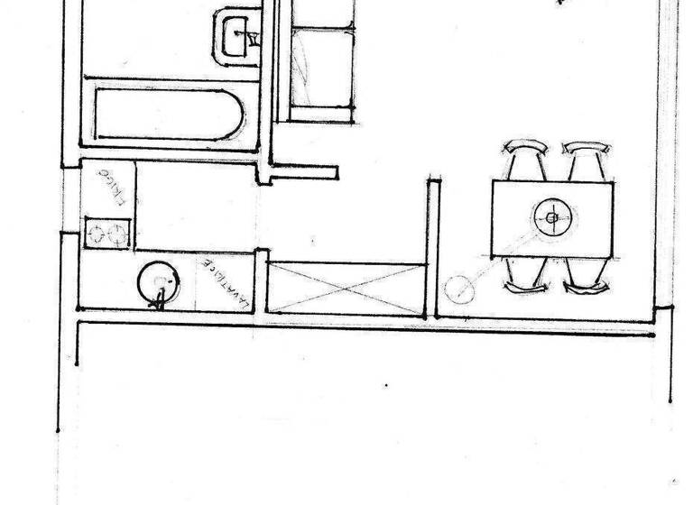 Studio zum Kauf 159.000 € 1 Zimmer 28,9 m² 3. Geschoss frei ab sofort Wilmersdorf Berlin 10715