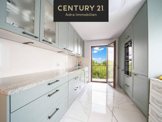 Wohnung zum Kauf 226.000 € 4 Zimmer 95 m² 1. Geschoss frei ab sofort Mochenwangen 88284