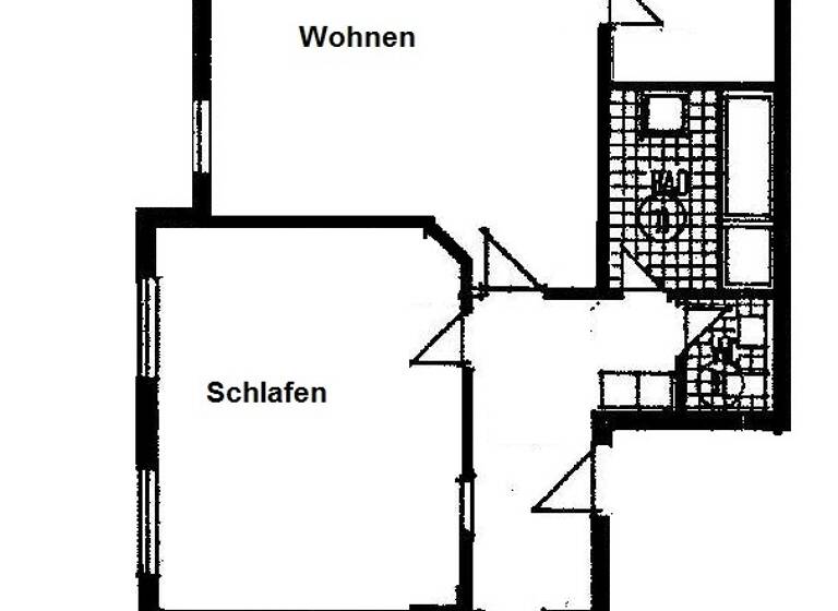 Wohnung zur Miete 750 € 3 Zimmer 84 m² 1. Geschoss frei ab 01.05.2026 Meußlitzer Straße 58A Kleinzschachwitz Dresden 01259