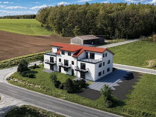 Wohnung zum Kauf - Erstbezug 412.012 € 3 Zimmer 99,3 m² 1. Geschoss frei ab 01.09.2027 Speinshart Speinshart 92676