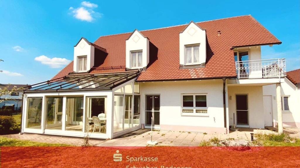 Einfamilienhaus zum Kauf 599.000 € 7 Zimmer 216 m² 890 m² Grundstück frei ab sofort Ziemetshausen 86473