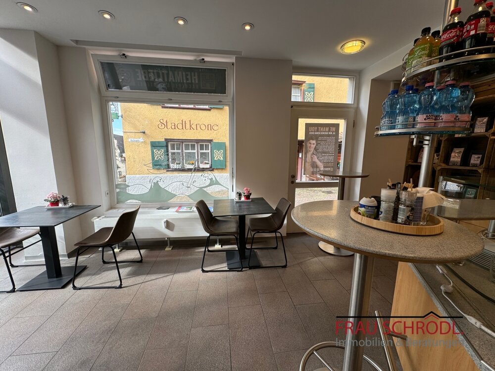 Café/Bar zur Miete provisionsfrei 850 € 90 m²<br/>Gastrofläche Engen Engen 78234