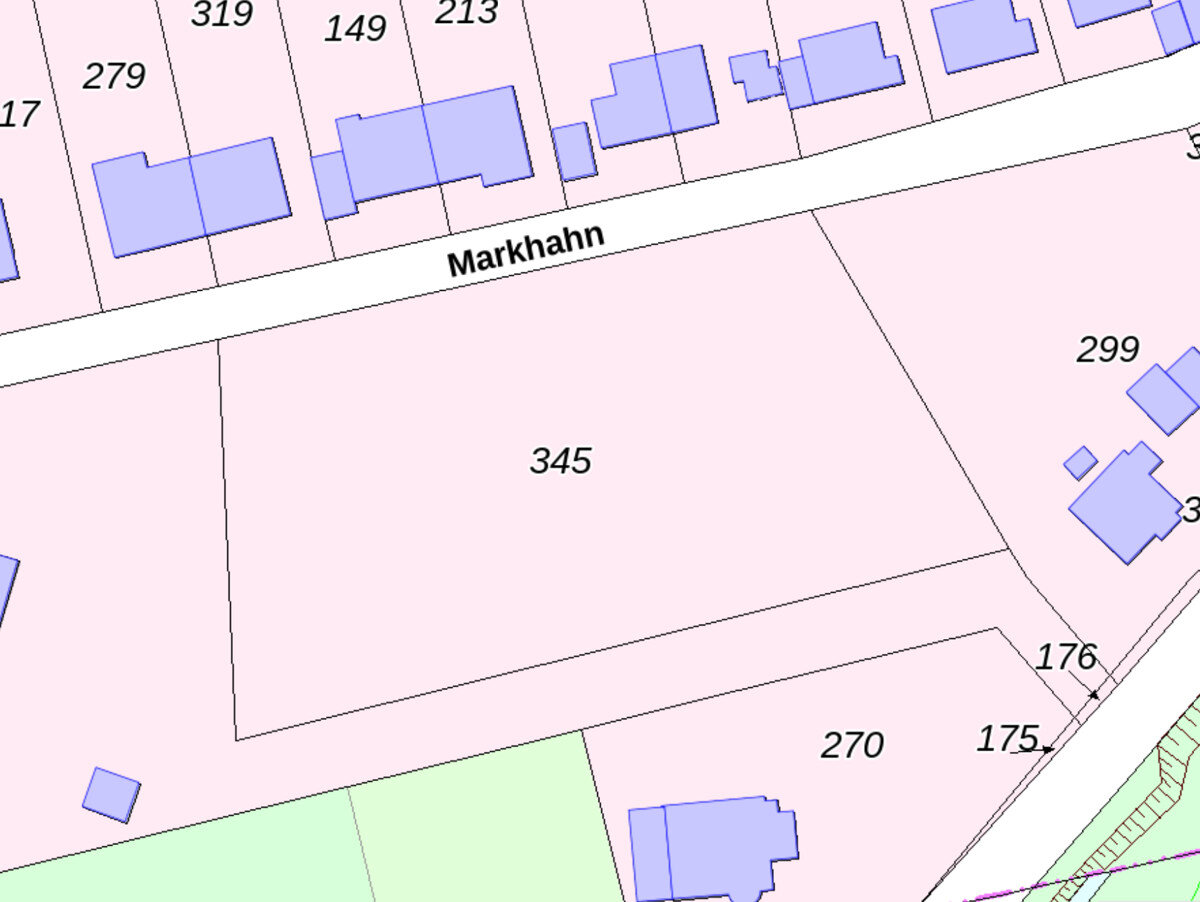 Grundstück zum Kauf 390.000 € 2.894 m²<br/>Grundstück Dickenberg / Eggenscheid Lüdenscheid 58513