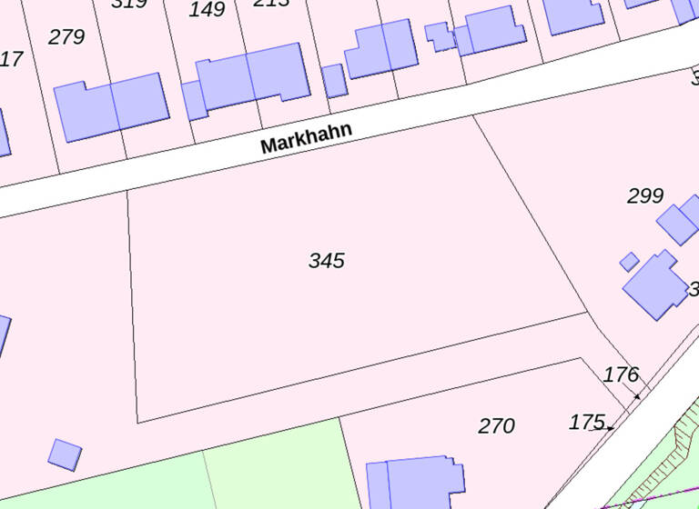 Grundstück zum Kauf 390.000 € 2.894 m² Grundstück Rathmecke Lüdenscheid 58513