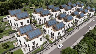 Doppelhaushälfte zum Kauf provisionsfrei 5 Zimmer 110 m² 100 m² Grundstück Schramberg Schramberg 78144