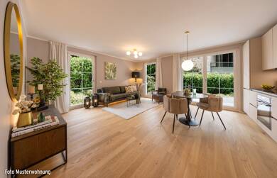 Maisonette zum Kauf provisionsfrei 879.900 € 2 Zimmer 71,5 m² EG Bauweberstraße 1c Thalk.Obersendl.-Forsten-Fürstenr.-Solln München 81476
