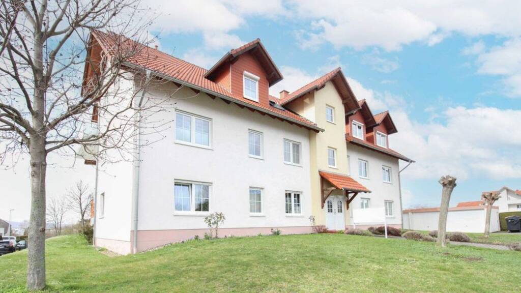 Wohnung zur Miete 1.390 € 3,5 Zimmer 148 m² Geschoss 2/3 frei ab sofort Egon-Höhmann-Straße 20 Sandershausen Niestetal 34266