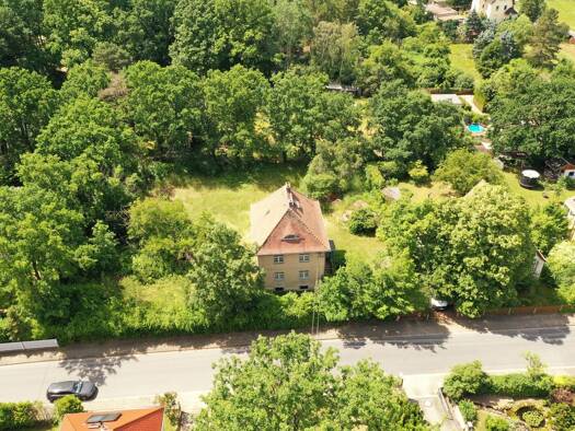 Mehrfamilienhaus zum Kauf 350.000 € 6 Zimmer 130 m² 870 m² Grundstück Friedewald Moritzburg 01468