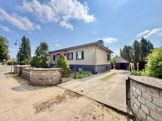 Einfamilienhaus zum Kauf 359.000 € 3 Zimmer 104 m² 772 m² Grundstück Hennickendorf Rüdersdorf bei Berlin 15378