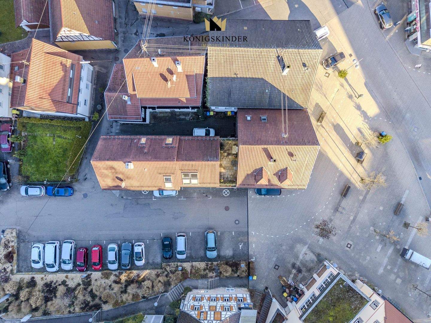 Immobilie in Sulzbach an der Murr - Investieren im Herzen von Sulzbach: Wohn- und Gewerbeimmobilie mit Geschichte und Perspektive - Bild 3