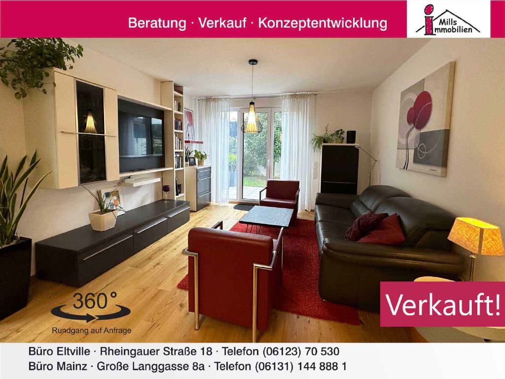 Maisonette zum Kauf 438.000 € 3 Zimmer 86 m²<br/>Wohnfläche Bretzenheim Mainz 55128