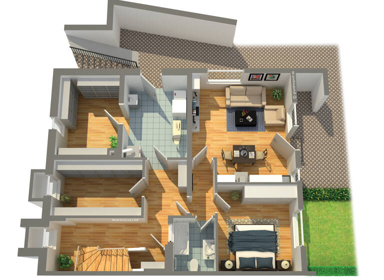 Haus zum Kauf 598.500 € 8 Zimmer 205 m² 738 m² Grundstück frei ab sofort Nellingen Ostfildern 73760