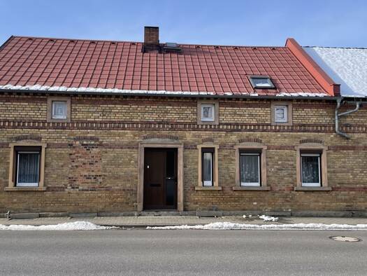 Einfamilienhaus zum Kauf 75.000 € 6 Zimmer 153,7 m² 1.362 m² Grundstück Wiednitz Bernsdorf 02994