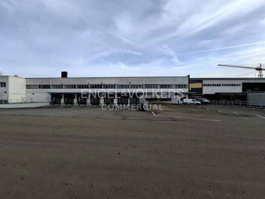 Halle/Industriefläche zur Miete 7.858 m² Lagerfläche Hainholz Hannover 30165