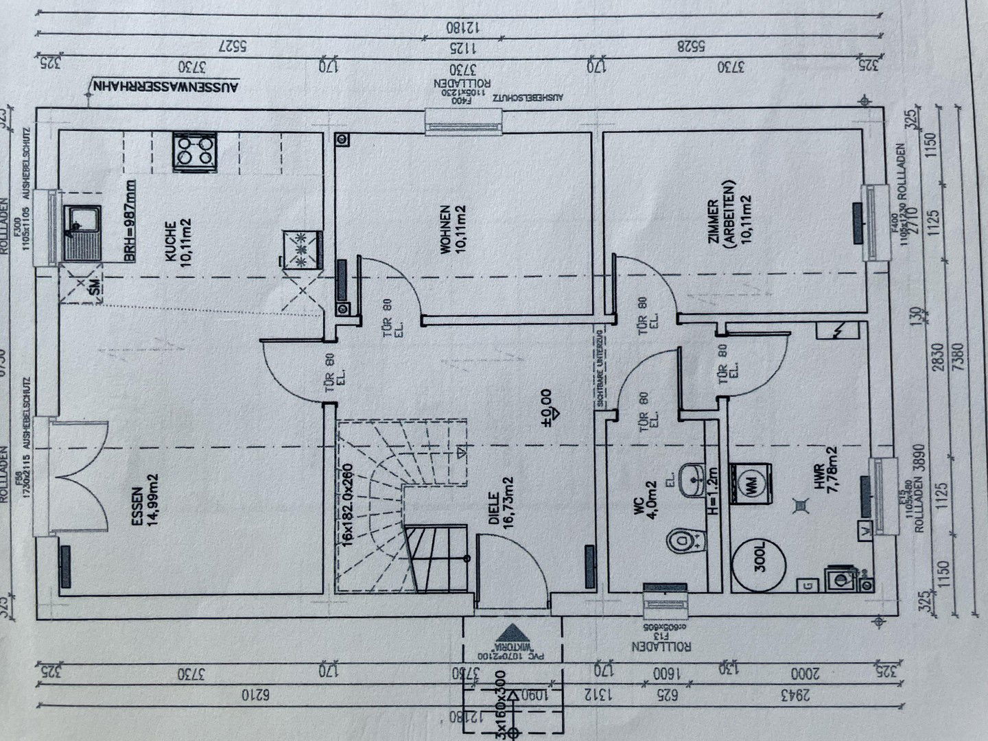 Einfamilienhaus zum Kauf provisionsfrei 480.000 € 6 Zimmer 146 m²<br/>Wohnfläche 527 m²<br/>Grundstück Xanten Xanten 46509