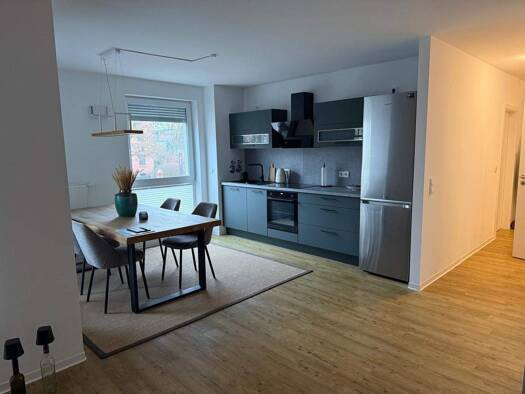Wohnung zur Miete 770 € 2 Zimmer 61,9 m² 1. Geschoss frei ab 01.04.2026 August-Bebel-Straße 73 Mitte Cottbus 03046