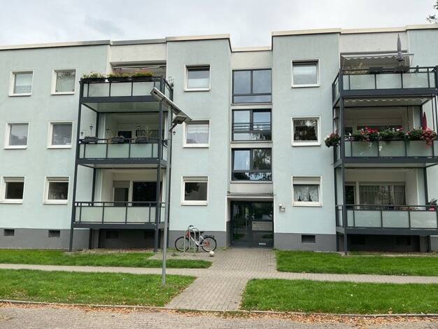Wohnung zur Miete 809 € 3 Zimmer 77,4 m² frei ab 25.10.2026 Königsberger Str. 16 Hofstede Bochum 44809