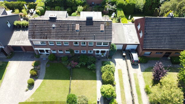 Doppelhaushälfte zum Kauf 429.000 € 4 Zimmer 108 m² 243 m² Grundstück Geist Münster 48153