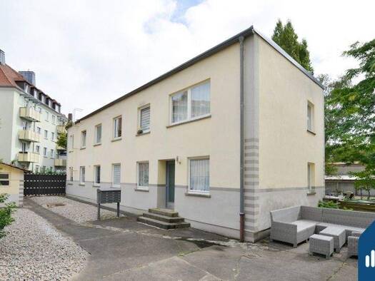 Wohnung zur Miete 185 € 1 Zimmer 10 m² Sanderau Würzburg 97072