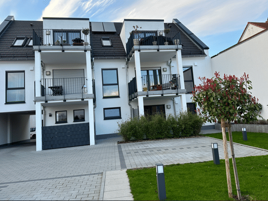 Wohnung zur Miete 999 € 2 Zimmer 60,1 m² Geschoss 2/3 frei ab 01.10.2026 Naurod Naurod 65207