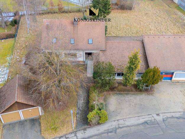 Einfamilienhaus zum Kauf 780.000 € 7 Zimmer 196 m² 3.888 m² Grundstück Waldmössingen Schramberg 78713