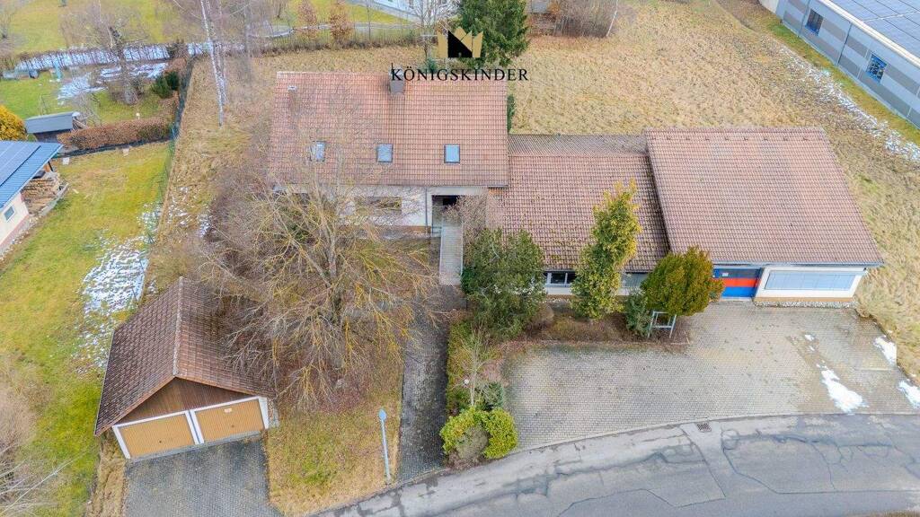 Einfamilienhaus zum Kauf 780.000 € 7 Zimmer 196 m² 3.888 m² Grundstück Waldmössingen Schramberg 78713