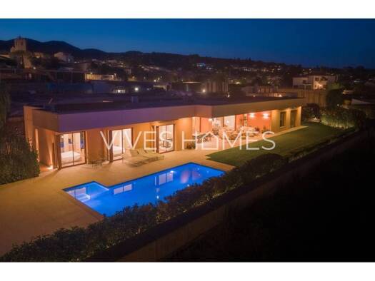 Chalet zum Kauf 2.200.000 € 5 Zimmer 320 m² 1.514 m² Grundstück Sant Vicenç de Montalt 08394