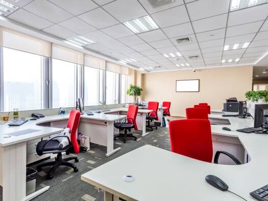 Bürofläche zur Miete provisionsfrei 572 m² Bürofläche teilbar ab 305 m² Leuben Dresden 01257