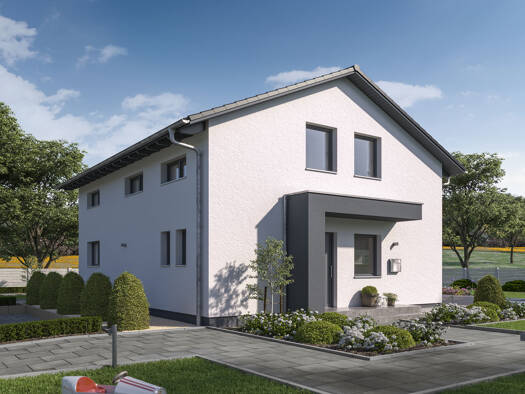 Einfamilienhaus zum Kauf provisionsfrei 180.759 € 4 Zimmer 135 m² 668 m² Grundstück Schönwald Schönwald 95173