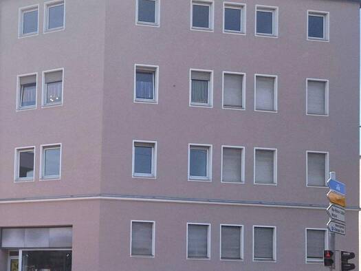 Wohnung zur Miete 720 € 2 Zimmer 57,7 m² EG frei ab 01.03.2026 Scheurlstraße 3 Glockenhof Nürnberg 90478