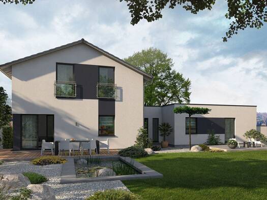 Mehrfamilienhaus zum Kauf 461.443 € 6 Zimmer 205 m² 602 m² Grundstück Macken Macken 56290