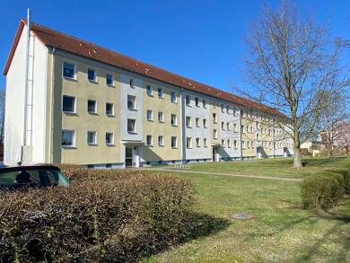 Wohnung zur Miete 344 € 2,5 Zimmer 59,3 m² 2. Geschoss Bahnhofstr. 146 Hagenow Hagenow 19230