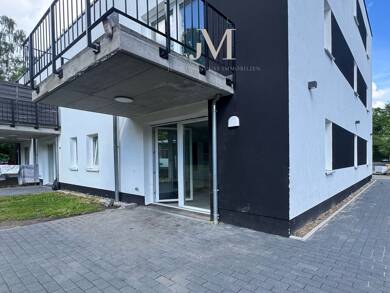 Terrassenwohnung zur Miete 1.380 € 2,5 Zimmer 60,7 m² EG Langenhorn Hamburg 22415