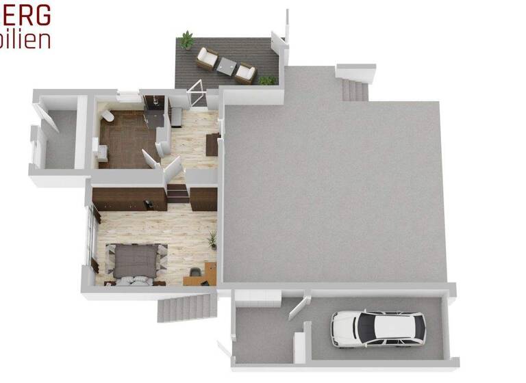 Mehrfamilienhaus zum Kauf 409.500 € 5 Zimmer 166,8 m² 542 m² Grundstück Werries Hamm 59071