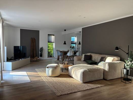 Doppelhaushälfte zum Kauf provisionsfrei 515.000 € 3 Zimmer 120 m² Mönkeberg 24248