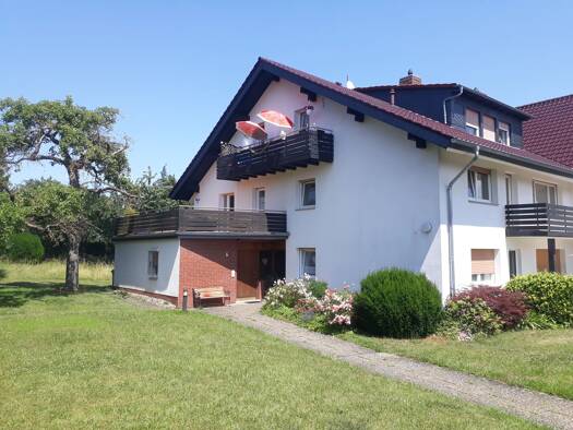 Wohnung zur Miete 570 € 3 Zimmer 76 m² Geschoss 2/3 frei ab 01.04.2026 Bad Zwesten 34596